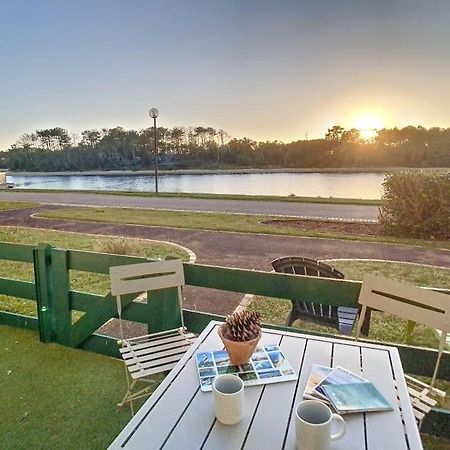 S- Lac 02-Soustons Appartement 4 Personnes Au Bord Du Lac Marin Vieux-Boucau-les-Bains Ngoại thất bức ảnh