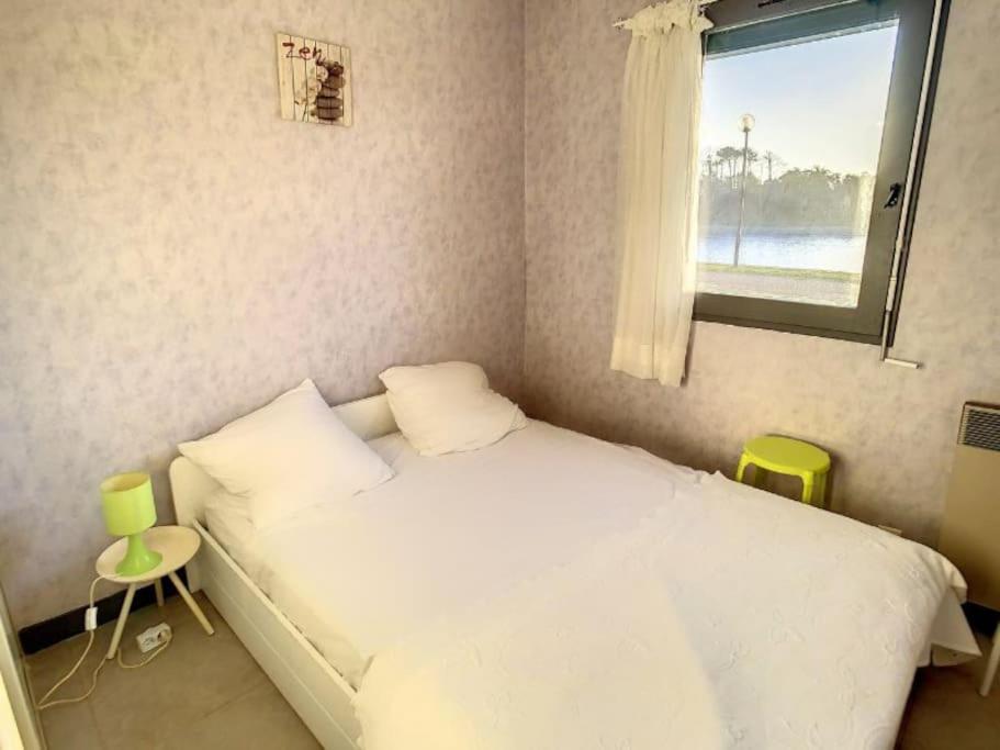 S- Lac 02-Soustons Appartement 4 Personnes Au Bord Du Lac Marin Vieux-Boucau-les-Bains Ngoại thất bức ảnh